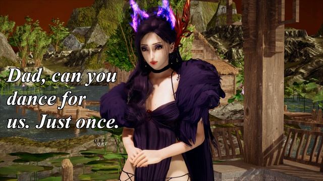 Flower falling and Fearless (MMD) смотреть онлайн