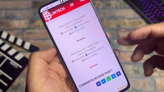 Chegou a Hora ! LiberouHoje - Miui 14 Android 13 e Android 12 - Segundas Atualizações Já Liberadas смотреть онлайн