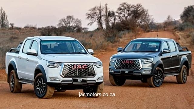 Better Than You Think - Chinese 4x4 Bakkie Review JMC Vigus #pickup  #chinesecars #southafrica