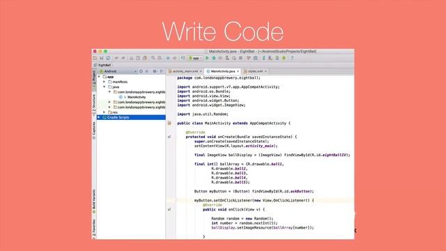 Android Tools for Developing смотреть онлайн