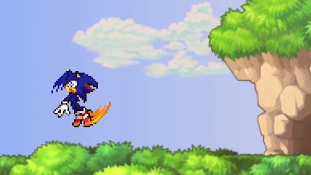 Sonic's Final Battle: Animated Movie (Sonic vs Goku, Naruto, Flash) смотреть онлайн
