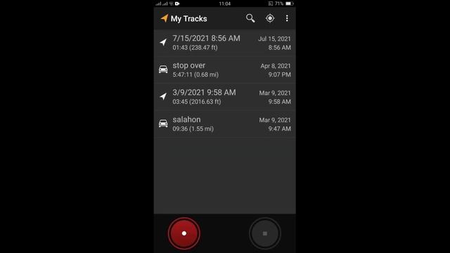 Geotagging and Tracking Using Android Phone Made Easier смотреть онлайн