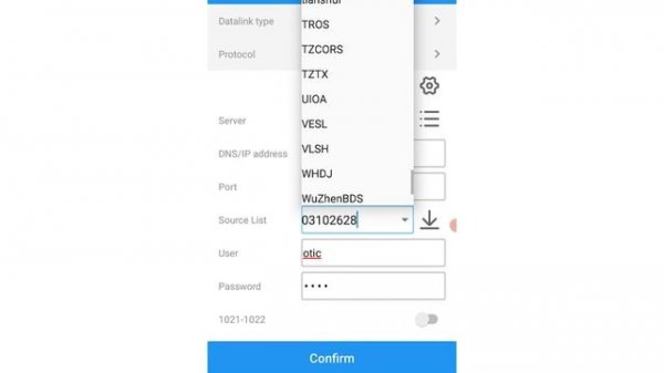 GNSS TUTORIAL - CONFIGURE AND CONNECT TO COR STATION WITH COMNAV SURVEY MASTER APPLICATION