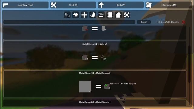 Unturned 3.14.8 "How to Make a Saw" смотреть онлайн