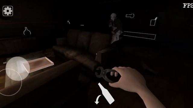 Psychopath Hunt Revamp New Update Alpha Beta Version 0.7.1 Ghost Mode With Darker Full Gameplay смотреть онлайн