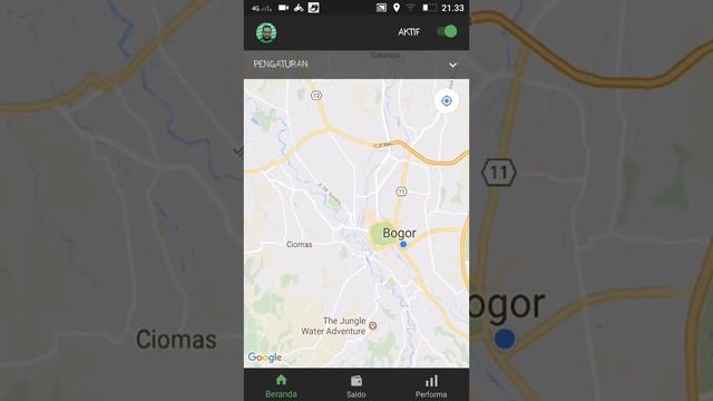 GOJEK GACOR || SETTING HP GOJEK BIAR GACOR смотреть онлайн