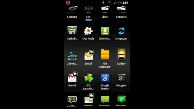 Review: SPB Shell 3D Launcher смотреть онлайн