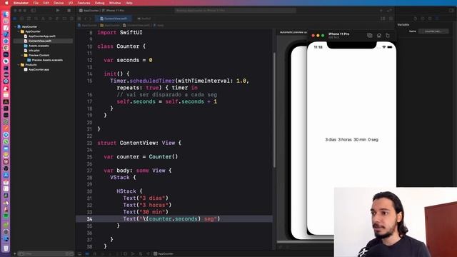 XCODE: COMO CRIAR UM APLICATIVO IOS DO ZERO (PARA INICIANTES) | TUTORIAL #2 смотреть онлайн