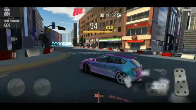 Drift Max Pro Android Gameplay | THIS IS THE CORRECT DRIFT смотреть онлайн