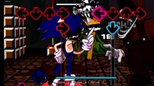 Friday Night Funkin MX Vs Sonic.exe (You Can't Run x Powerdown) Mod Android Port