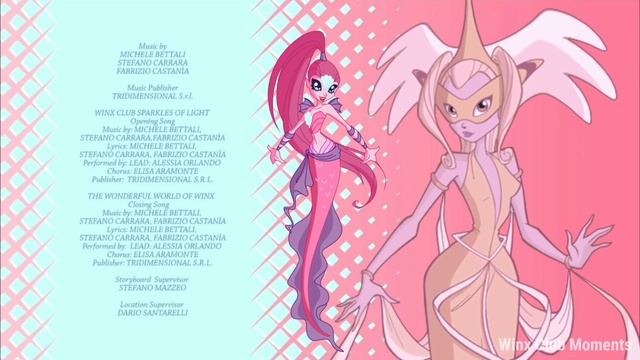 Winx Club Ending Season 5 [World of Winx Style] Клуб Винкс Эндинг 5 Season [Стиль Мир Винкс] смотреть онлайн