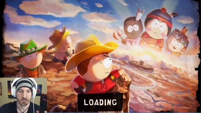 SOUTH PARK PHONE DESTROYER : First Impressions смотреть онлайн