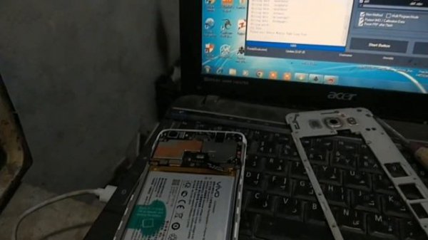 All Vivo Auto fastboot & Auto Recovery mode Solution / vivo y71 firmware