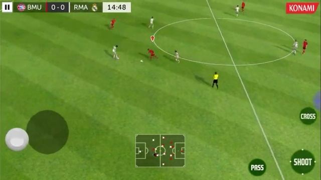 PES 2020 MOD FTS 20 Android Offline 300MB First Touch Score 2020 New Kits 2020 & Transfers Update B смотреть онлайн