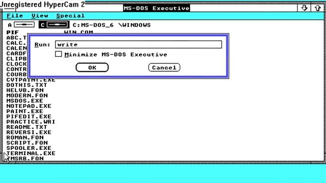 Historia Windows - Windows 2.0 смотреть онлайн