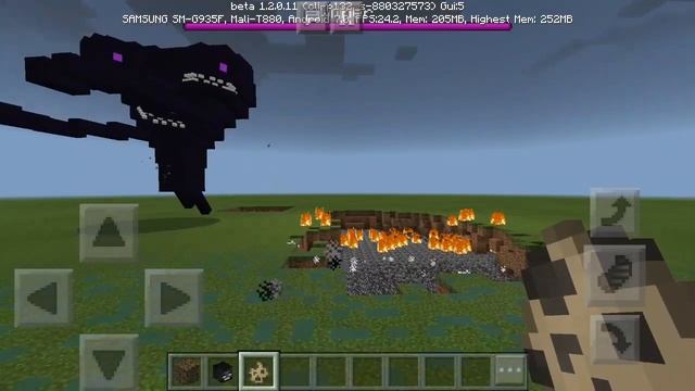 MCPE: Sonic.exe vs Wither Storm смотреть онлайн