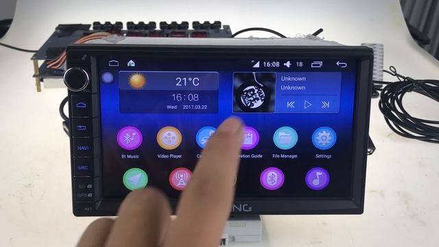 Joying testing 4G-LTE 3G for android car stereo head unit with sim card смотреть онлайн