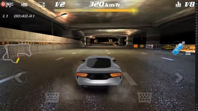 Crazy for Speed 2 / Sports Car Racing Games / Android Gameplay FHD #6 смотреть онлайн