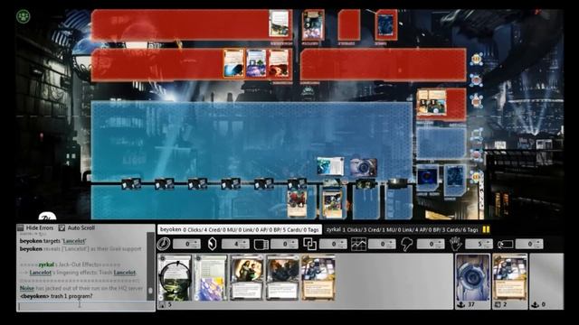 Android Netrunner: NEH vs. Noise смотреть онлайн