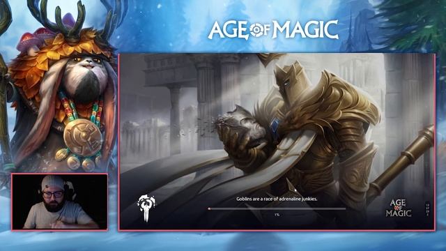 F2P Episode 8 Flawless 25 Tournament Wins! || Age of Magic! смотреть онлайн