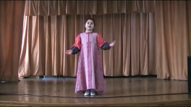 37 Егоян Арина, г Алексин Комары комарики смотреть онлайн
