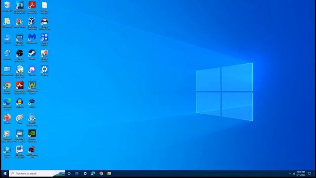 My New Windows 10 Home Desktop (2022-Present) смотреть онлайн