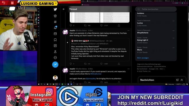 NINTENDO DIDN'T DO IT! (Update: they did) смотреть онлайн