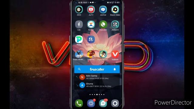🤔🤔vivo free theme in theme manager || best live theme apply || your vivo phone z v y series смотреть онлайн