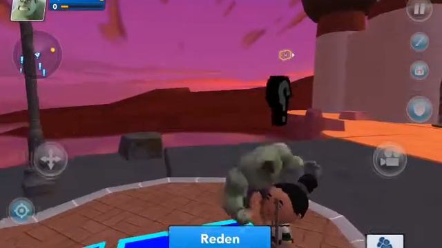 Disney Infinity 2.0 Toy Box [Nvidia Shield Tablet] HD смотреть онлайн