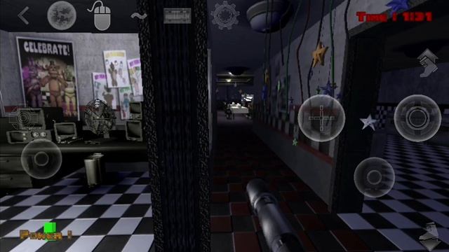 Jogando FNAF 1 Doom Renovation no GzDoom 4.7.1 (Ultra realista) смотреть онлайн