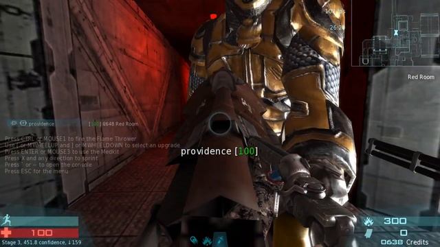 Unvanquished 0.19 Gameplay On Ubuntu Linux (Native) [Alpha 19] смотреть онлайн