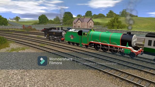 Trainz Top Gear/The Grand Tour Parody 25 смотреть онлайн