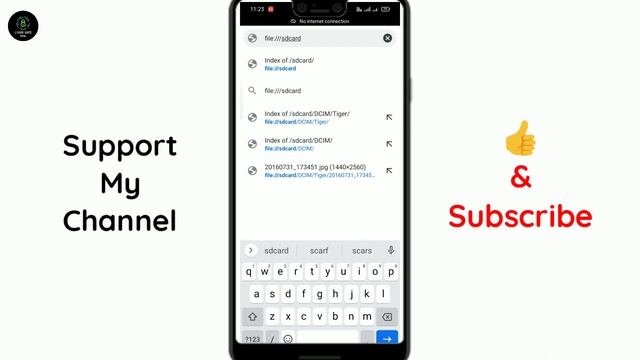 How to Open Gallery and Photos Without Enter a Password in Tamil | CyberSafe Tamil | смотреть онлайн
