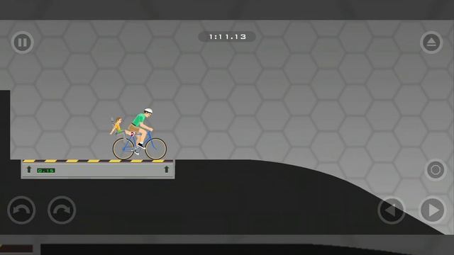 Happy Wheels IRRESPONSIBLE DAD Level 11-15 Walkthrough | Gameplay | Android | iOS смотреть онлайн