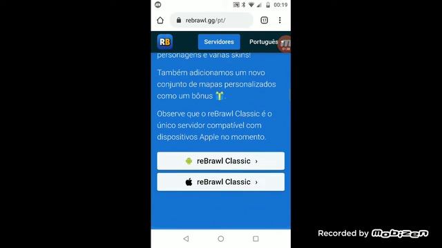 Como baixar o rebrawl смотреть онлайн