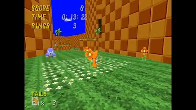 Srb2 2.0.6 / Mystic Realm - Jade Coast Act 1 in 0'16''02 (Tails) смотреть онлайн