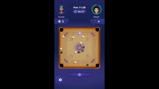 Pro Carrom from Rush #rush #gaming #androidgames смотреть онлайн