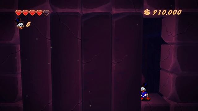 DuckTales: Remastered — Walkthrough On Extreme Difficulty