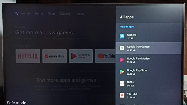 All Android TV : 4 Ways to EXIT from Safe Mode | Turn OFF Safe Mode смотреть онлайн