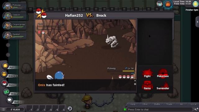 3 Jam Main Pokemon Revolution Online dan Inilah Pendapatku смотреть онлайн