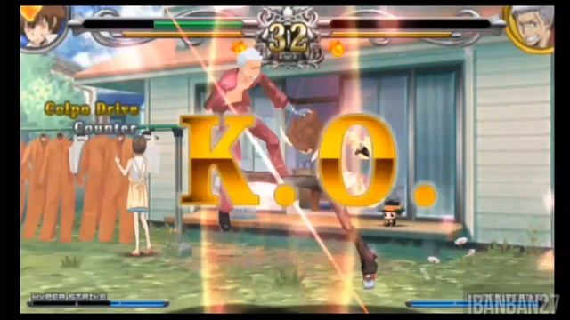 Top 12 Best 2D Fighting Games for PSP смотреть онлайн