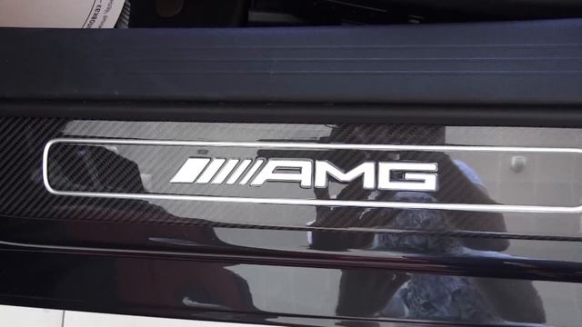 2016 Mercedes-AMG GT Eng