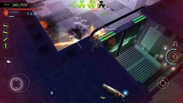 [Android] Game Test - Zenowerk смотреть онлайн