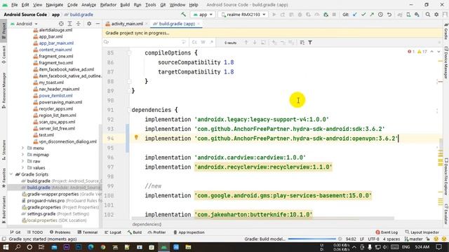 Fix Could not find com.github.AnchorFreePartner.hydra-sdk-android:sdk:3.3.1. смотреть онлайн