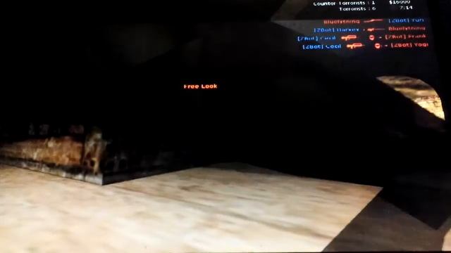 Counter Strike Xtreme V6 PT.2 - Gameplay +Funny Moment смотреть онлайн