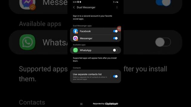 How To Open Dual App in Your Android Phone - By Information about Android смотреть онлайн