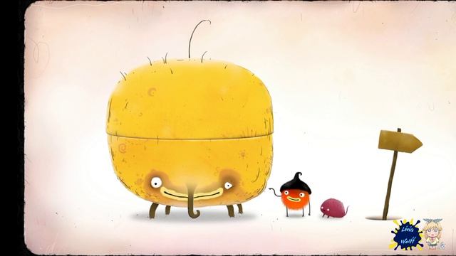 Jogo CHUCHEL Esse jogo é fofo смотреть онлайн