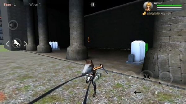 AOT Mobile All Special Codes - AOT Mobile FanGame by Julhiecio