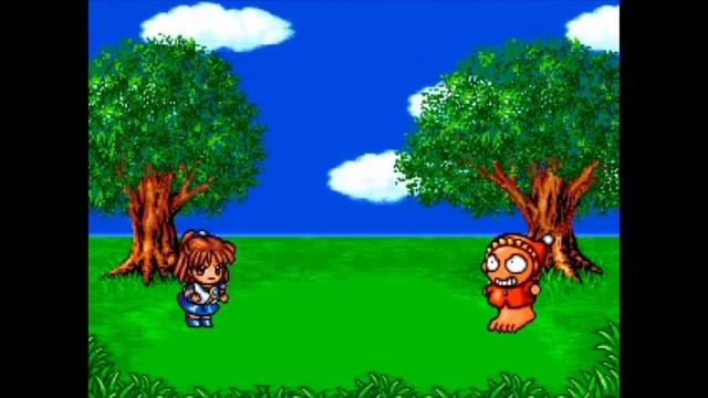 Sailor Moon reference in Puyo Puyo CD Tsu (PC Engine/TurboGrafx-CD) (English CC) смотреть онлайн