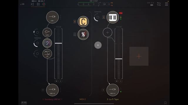 CALITY Midi Manipulator by Pagefall - Create Cool Midi Soundscapes - Tutorial for iOS смотреть онлайн
